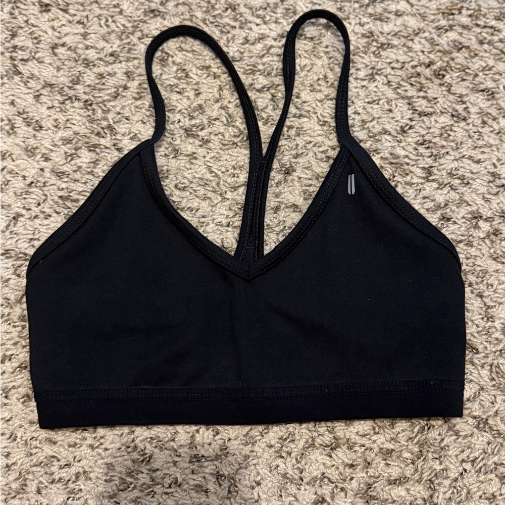 Nobull Black Women's Sports Bra